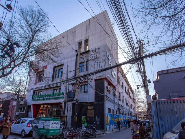 科苑城分租写字楼平台